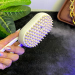 PuffPet™ | Cepillo Vaporizador Quita Pelos
