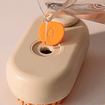 PuffPet™ | Cepillo Vaporizador Quita Pelos