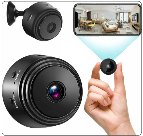 MiniSight™| Mini Cámara Espía 720p HD