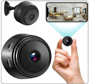 MiniSight™| Mini Cámara Espía 720p HD